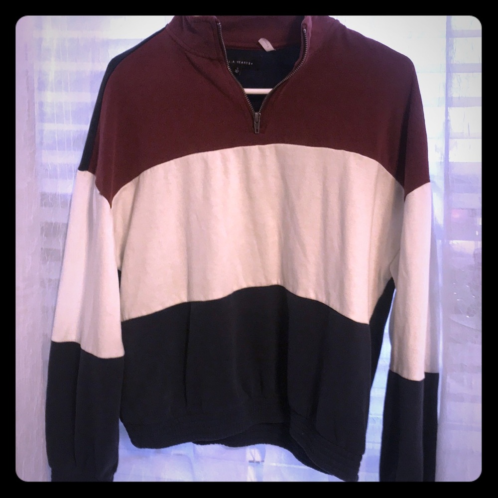 PAC Sun pullover